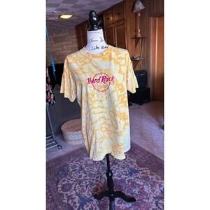 vintage 80s Hard Rock Cafe single stitch tee Jamaica